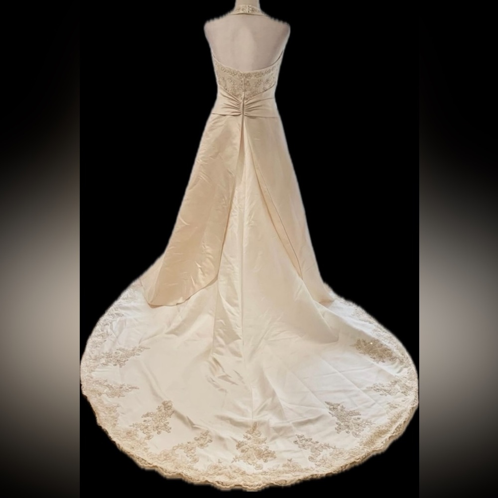 Wedding dress formal